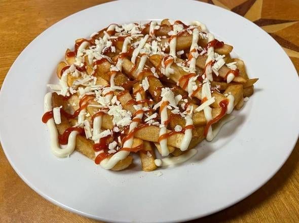 Papas Locas.