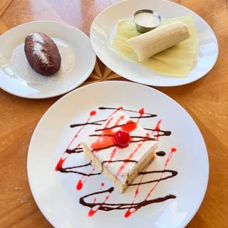 Pastel Tres Leches