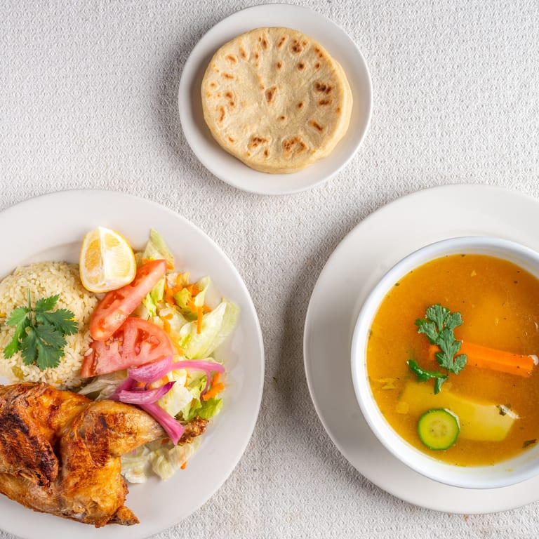 Savor Our Flavorful Soups