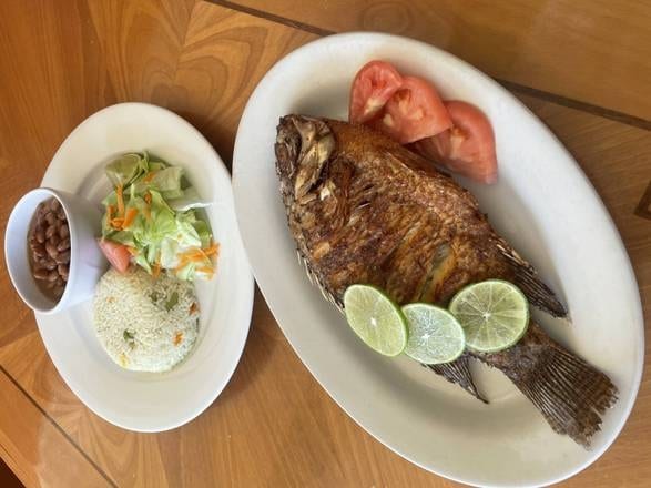 Pescado Frito.