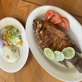 Pescado Frito