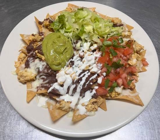 Nachos.