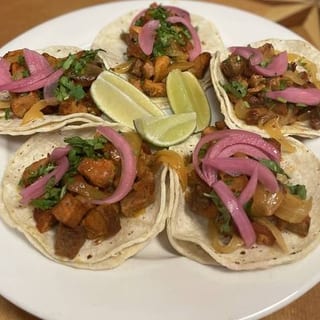 Taco De Adobada