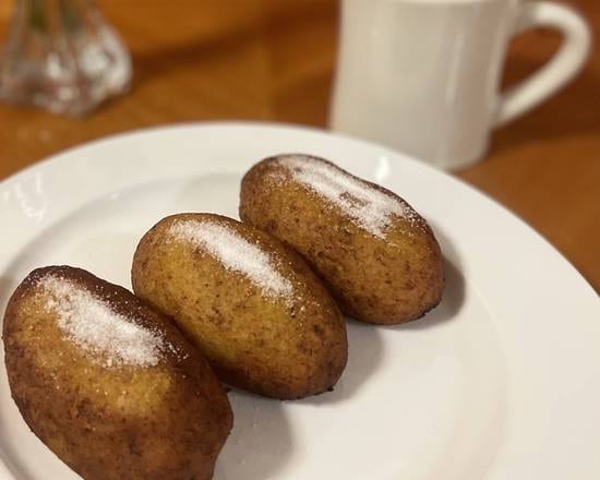 Empanadas De Plátano.