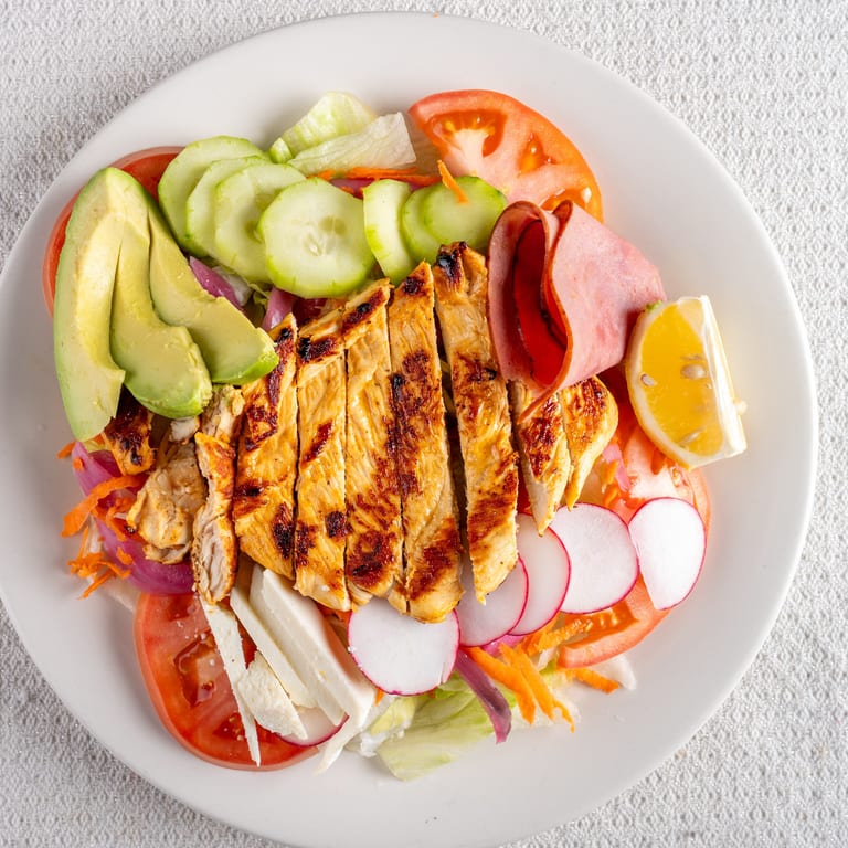 Delicious Ensalada Options