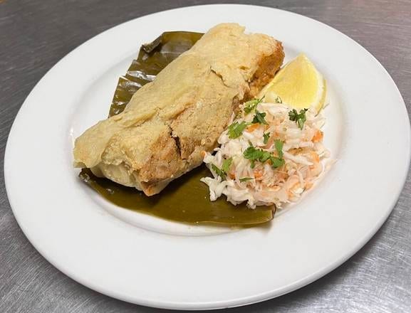 Tamal De Pollo.