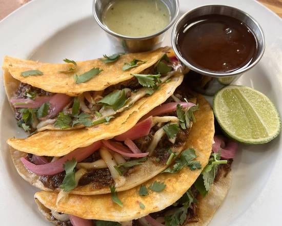 Tacos De Birria.