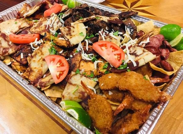 Picada Grande (8 People).