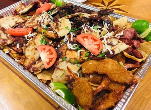 Picada Grande (8 People).