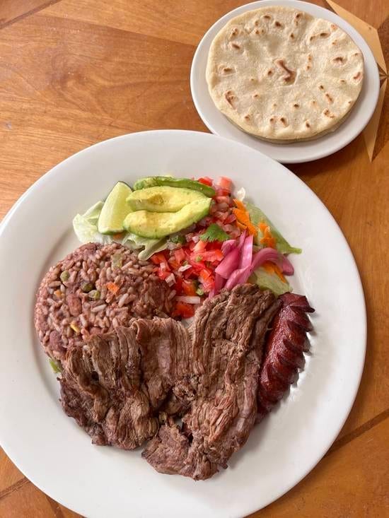 Churrasco.