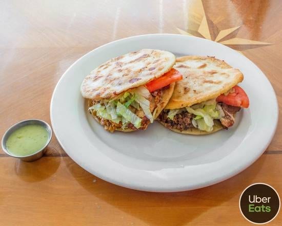 Gorditas.
