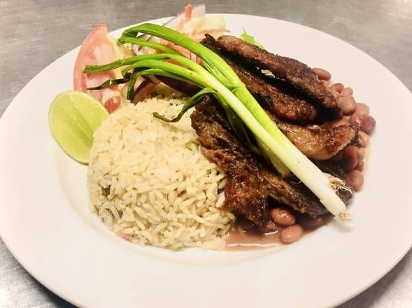 Costilla De Res.
