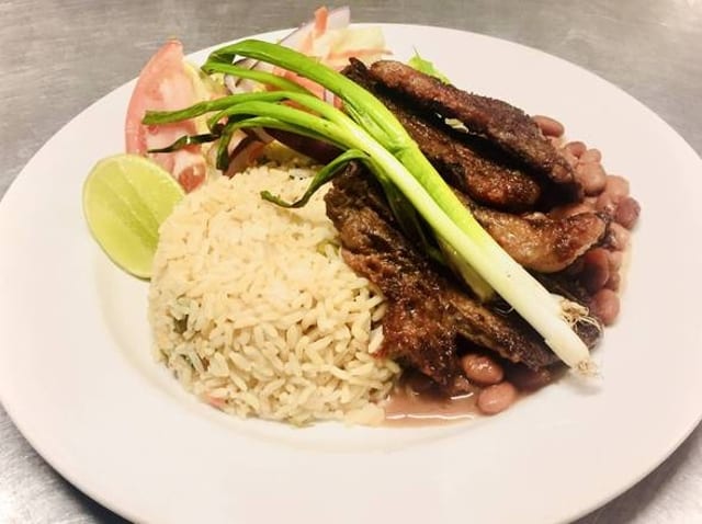 Costilla De Res.