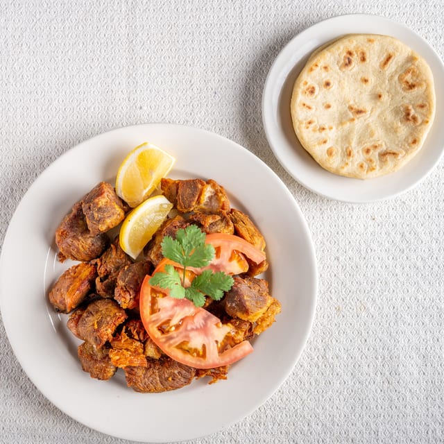 Chicharrón Salvadoreño.