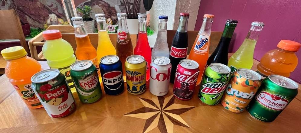 Soda.