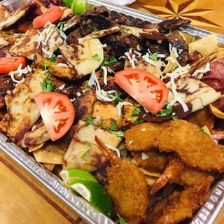 Picada Pequeña (4 People)